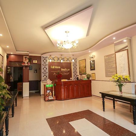 Full Moon Dalat Hotel Bagian luar foto