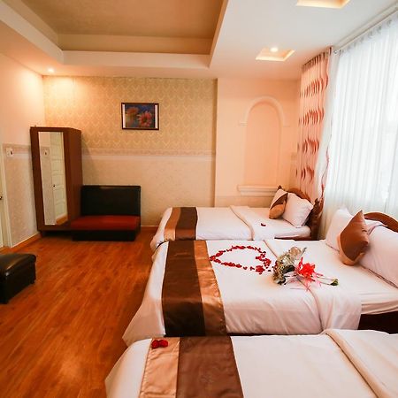 Full Moon Dalat Hotel Bagian luar foto