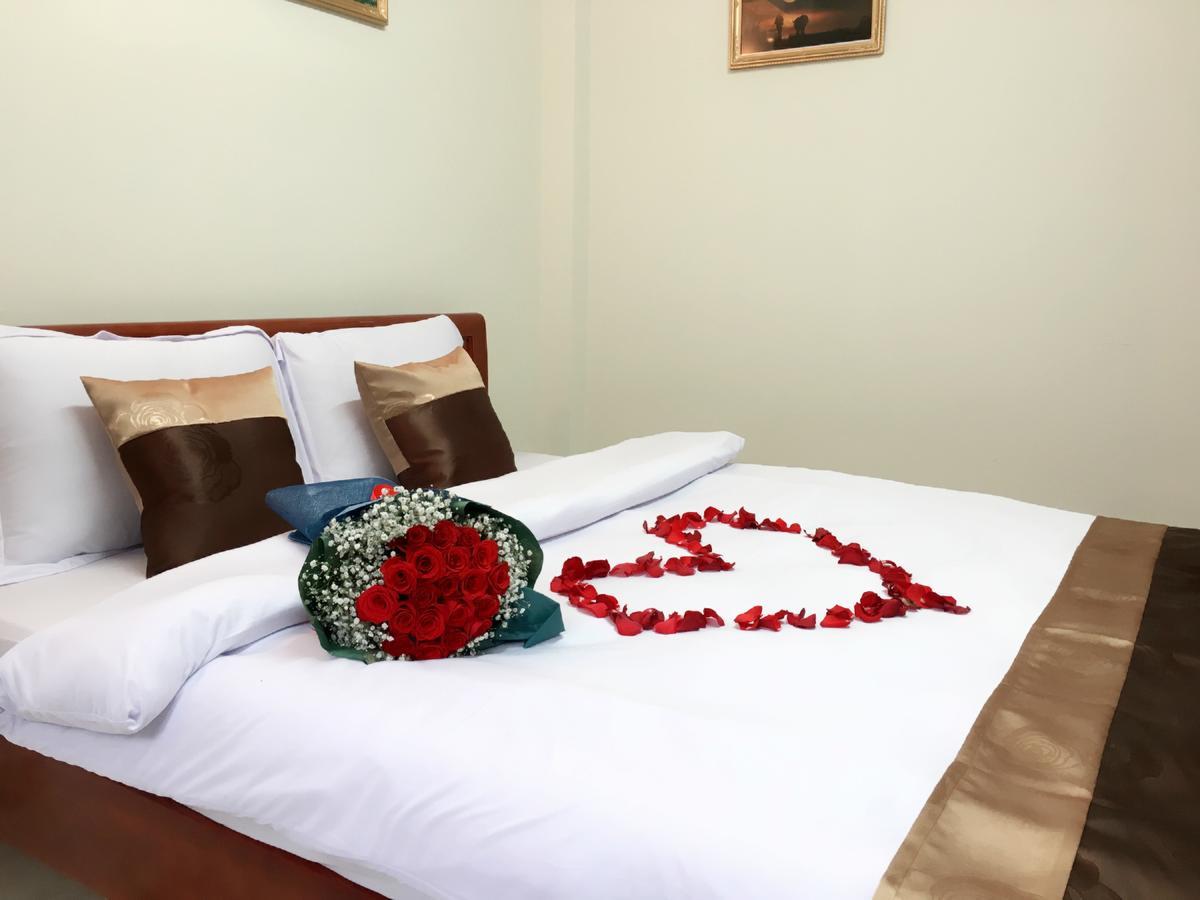 Full Moon Dalat Hotel Bagian luar foto