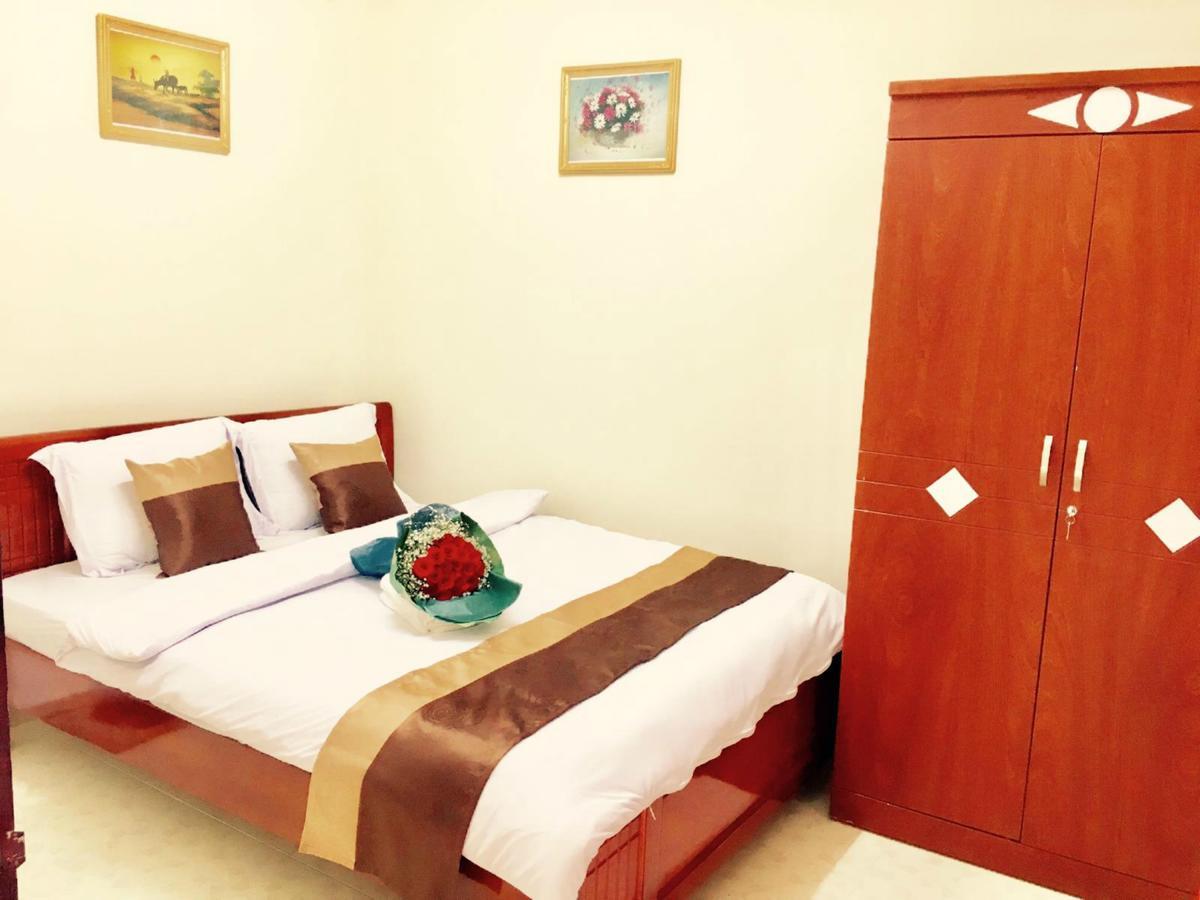 Full Moon Dalat Hotel Bagian luar foto