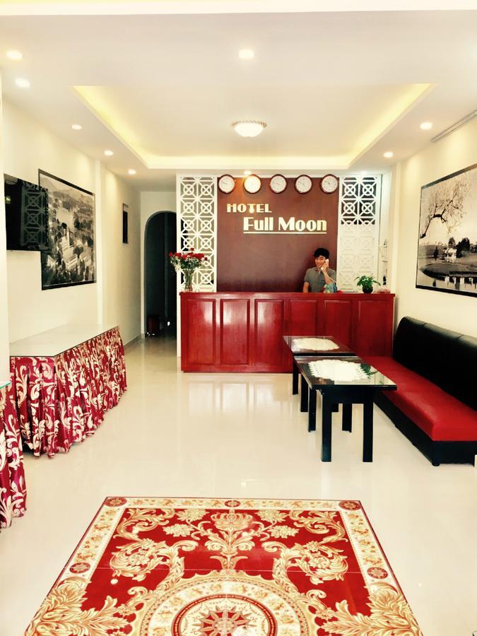 Full Moon Dalat Hotel Bagian luar foto