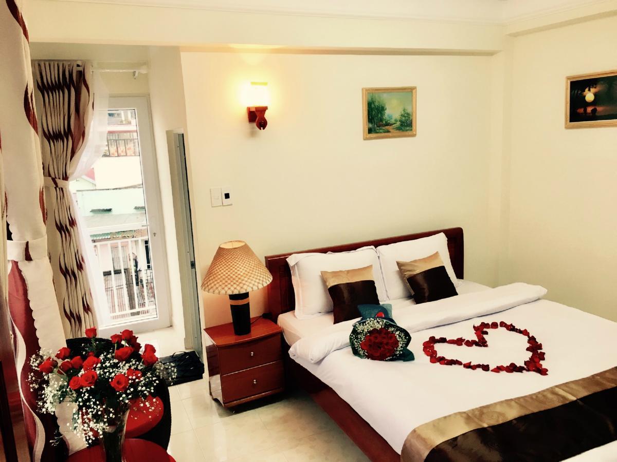 Full Moon Dalat Hotel Bagian luar foto