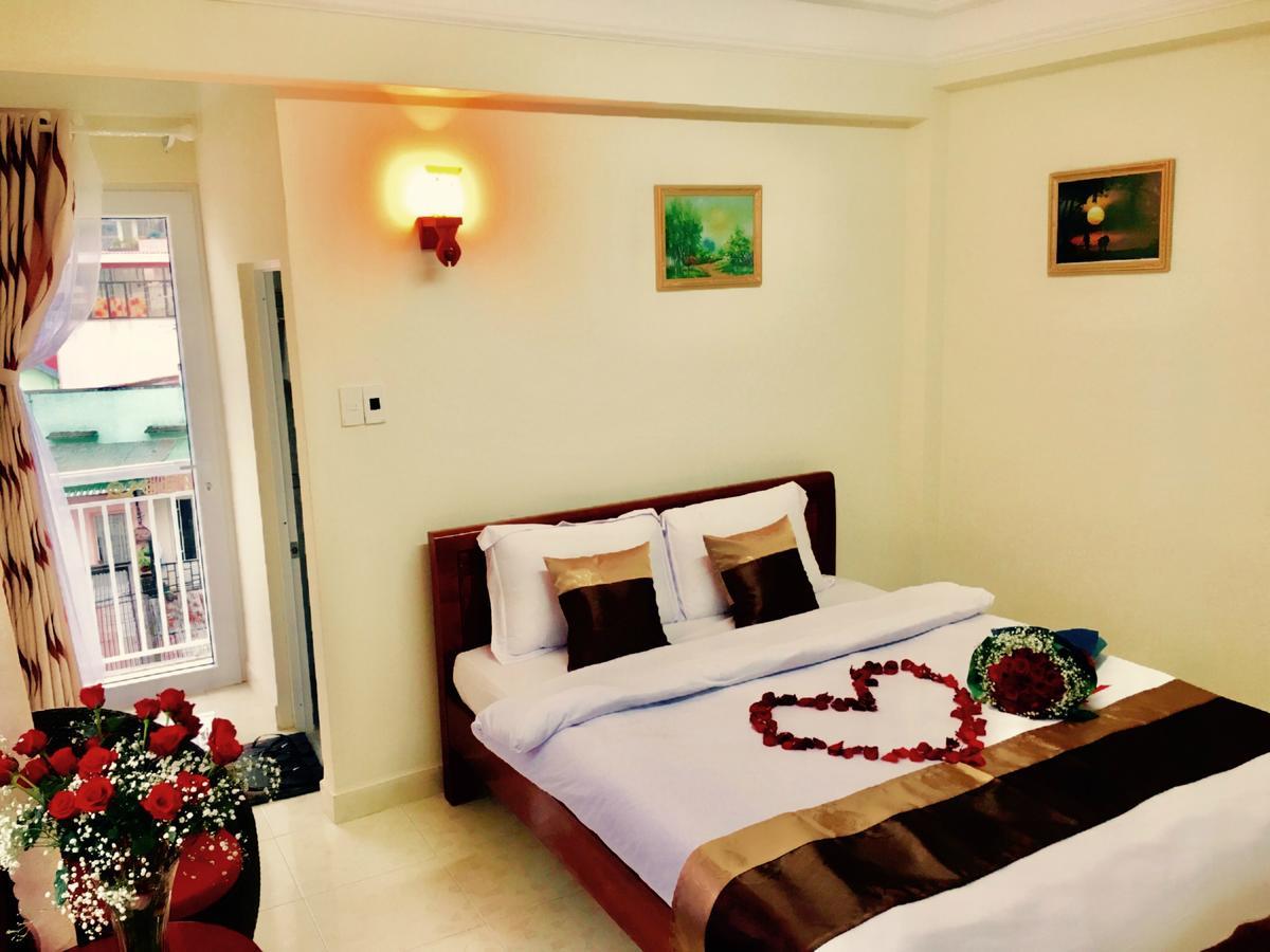 Full Moon Dalat Hotel Bagian luar foto