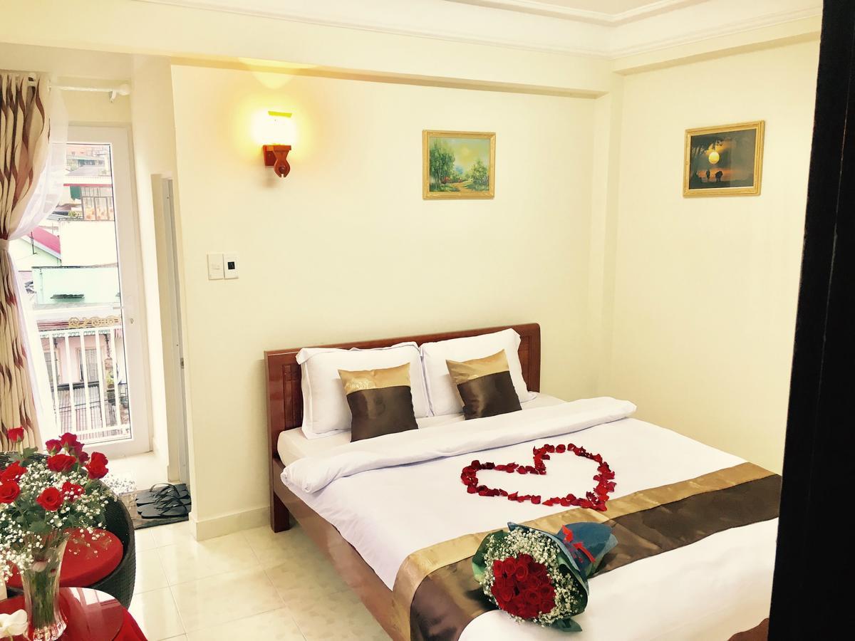 Full Moon Dalat Hotel Bagian luar foto