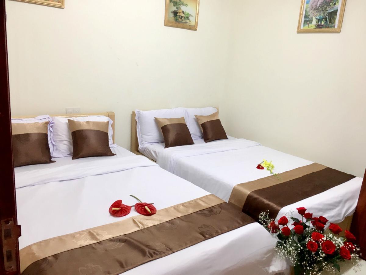 Full Moon Dalat Hotel Bagian luar foto