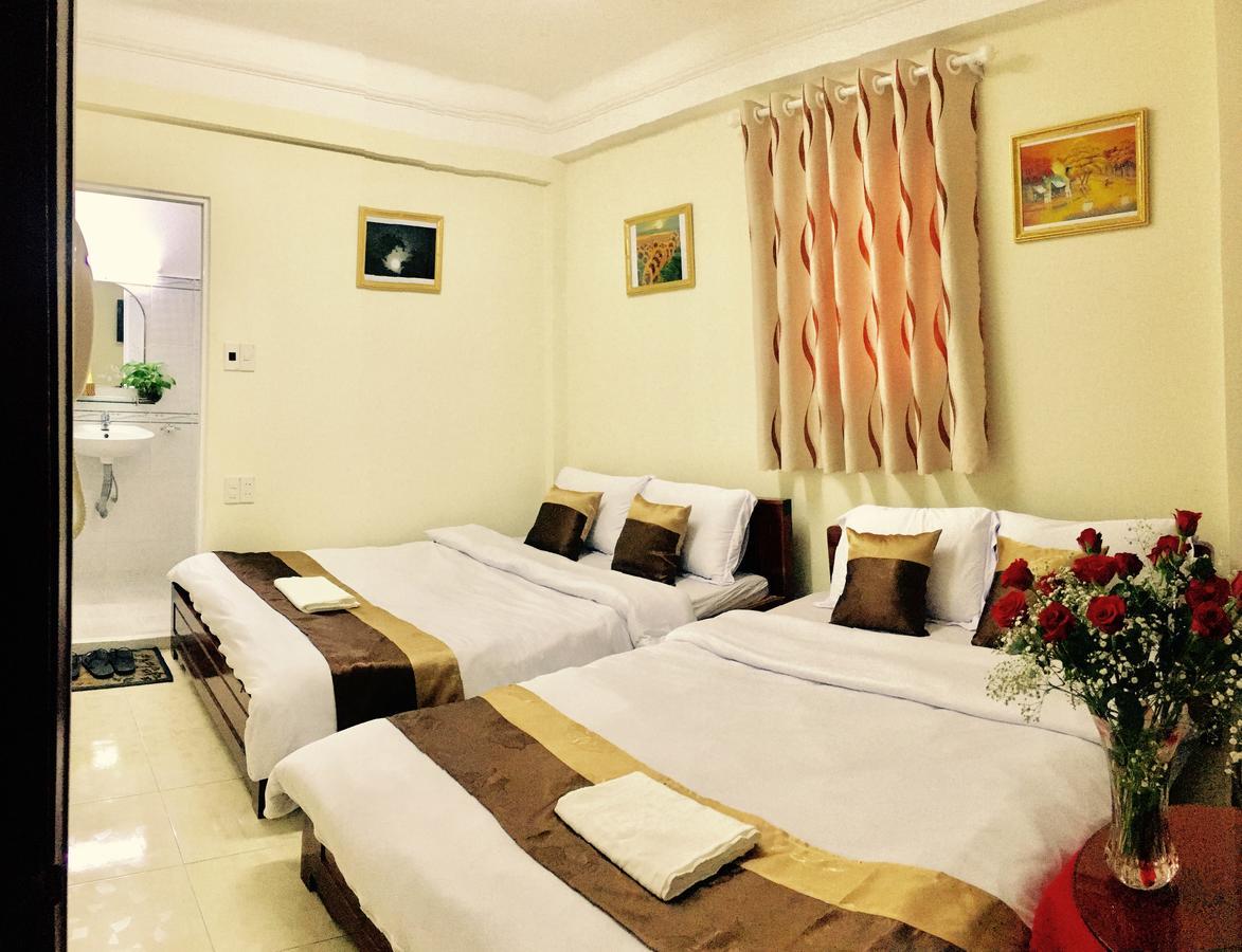 Full Moon Dalat Hotel Bagian luar foto