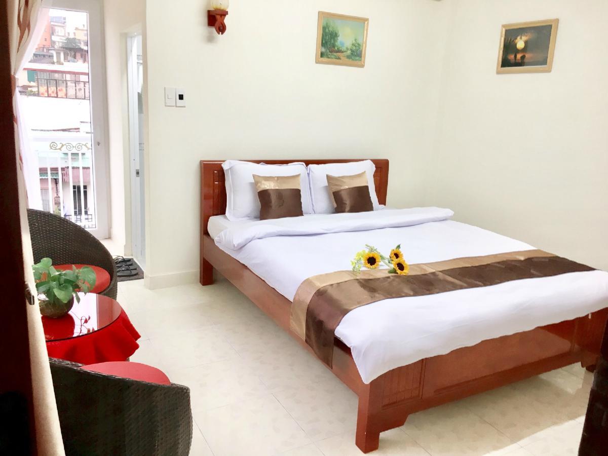 Full Moon Dalat Hotel Bagian luar foto