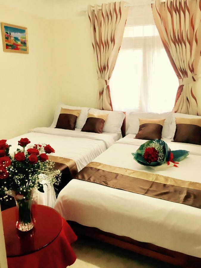 Full Moon Dalat Hotel Bagian luar foto
