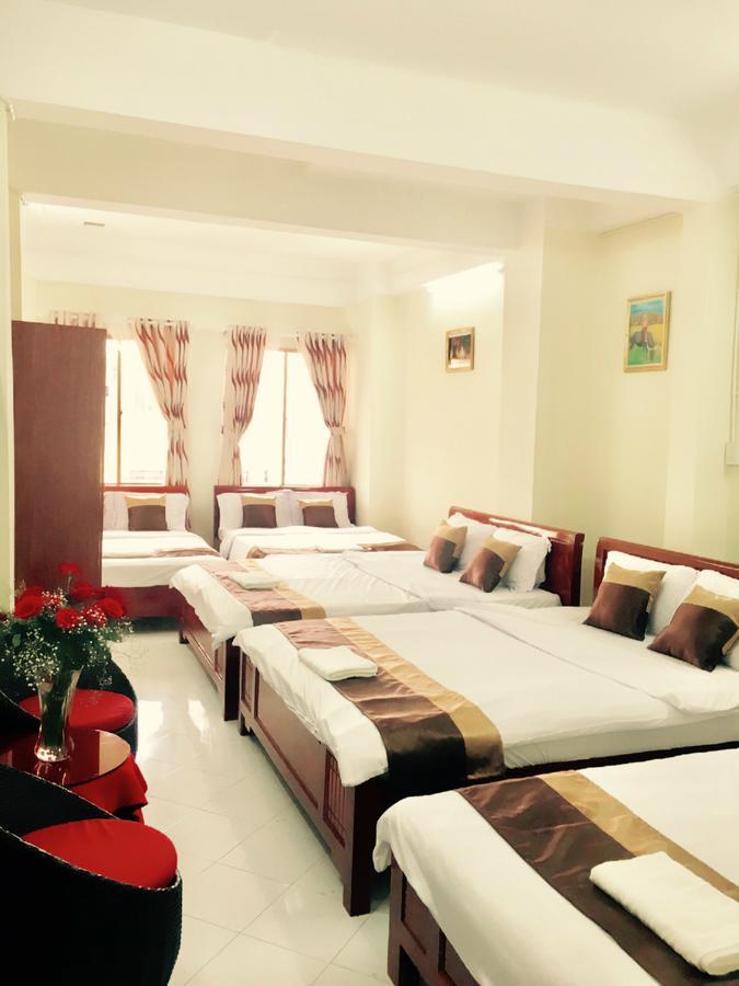 Full Moon Dalat Hotel Bagian luar foto
