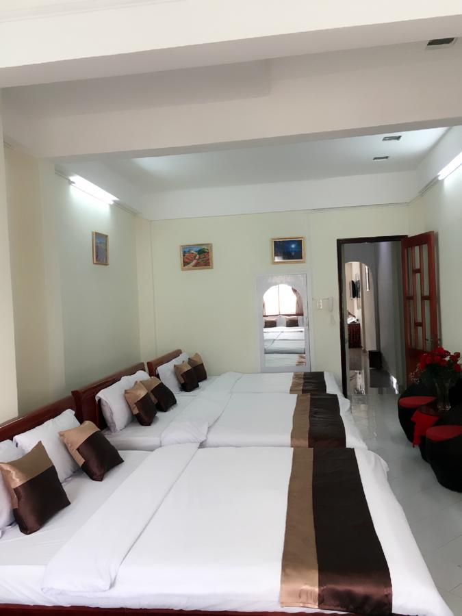 Full Moon Dalat Hotel Bagian luar foto