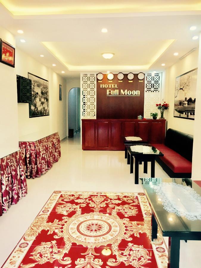 Full Moon Dalat Hotel Bagian luar foto