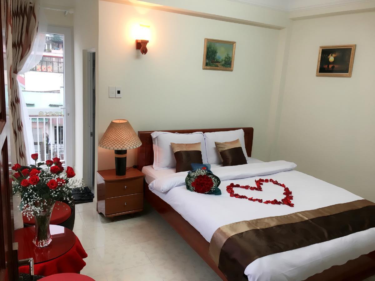 Full Moon Dalat Hotel Bagian luar foto