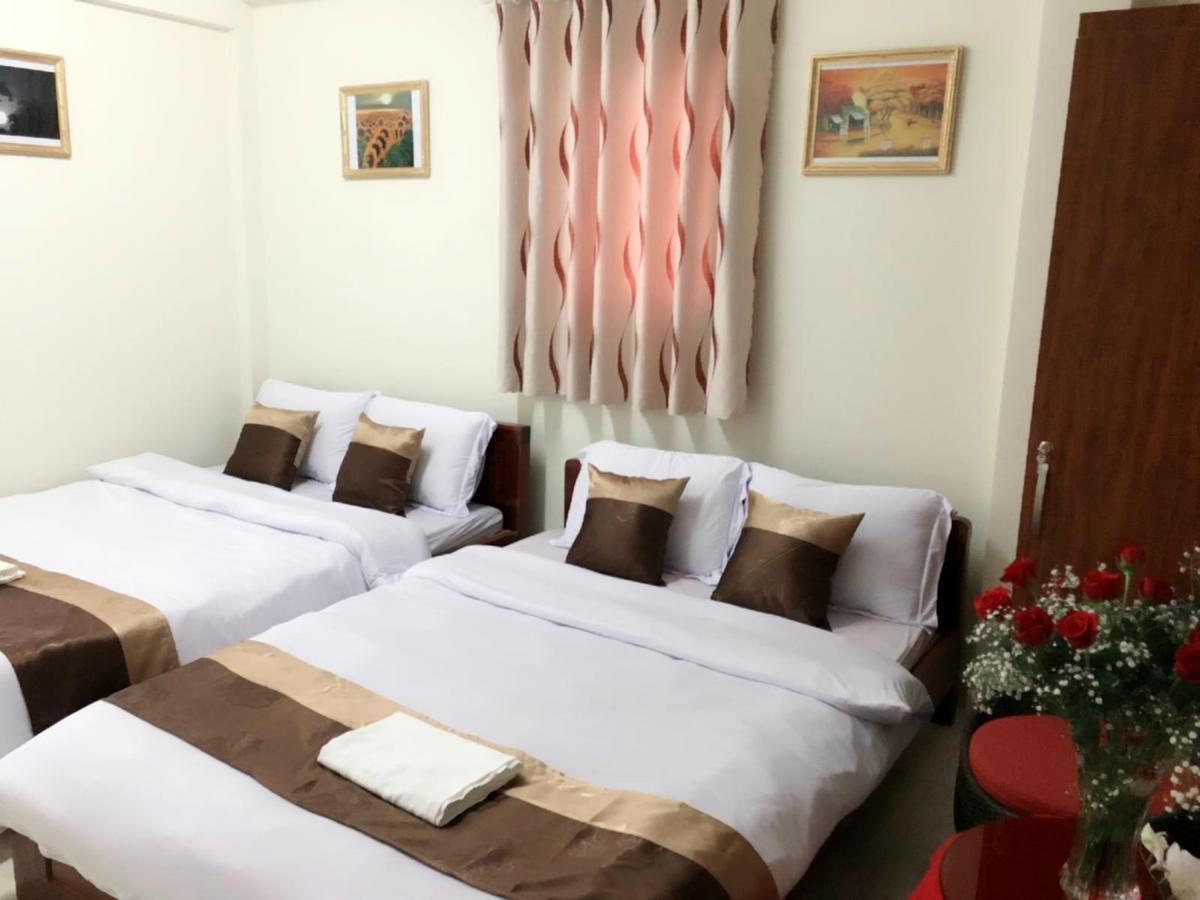 Full Moon Dalat Hotel Bagian luar foto