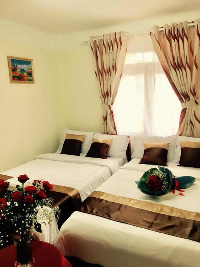 Full Moon Dalat Hotel Bagian luar foto