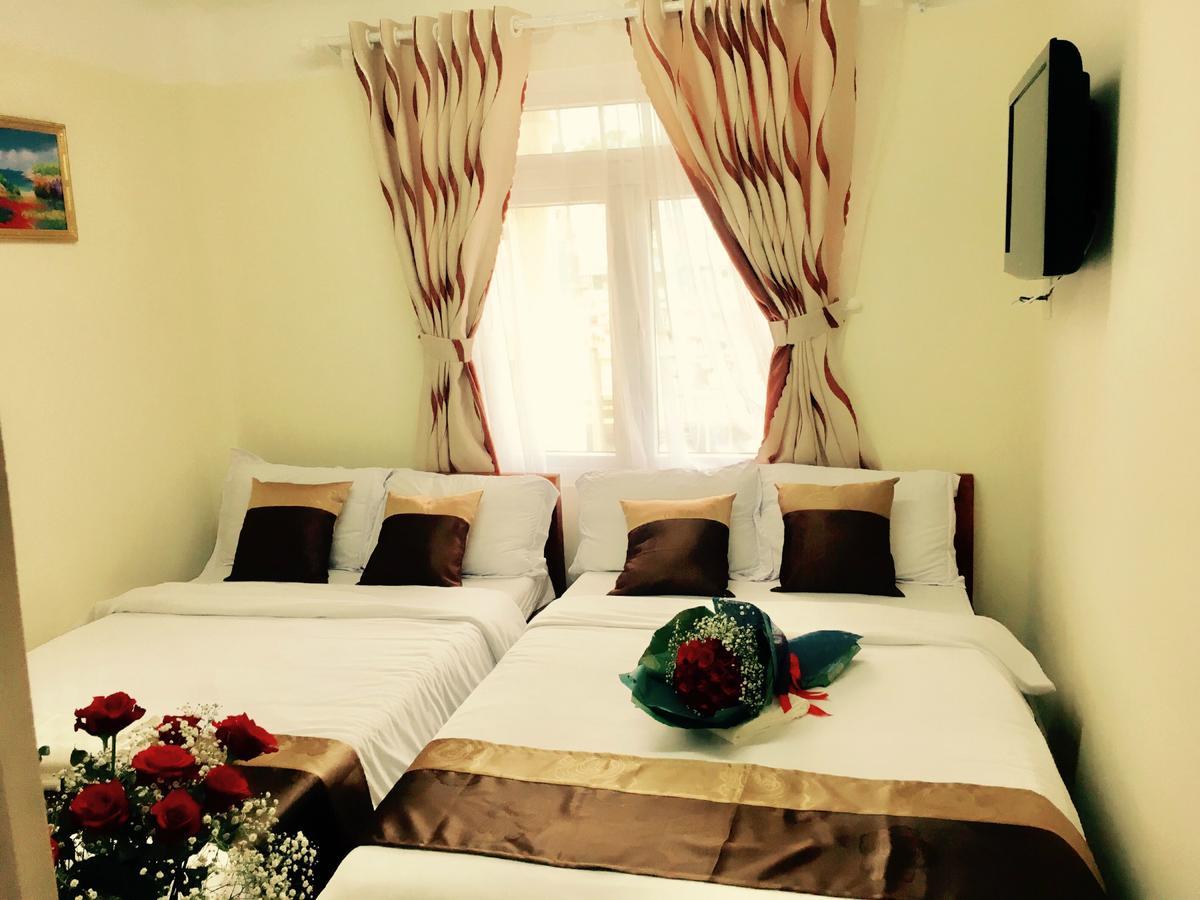 Full Moon Dalat Hotel Bagian luar foto