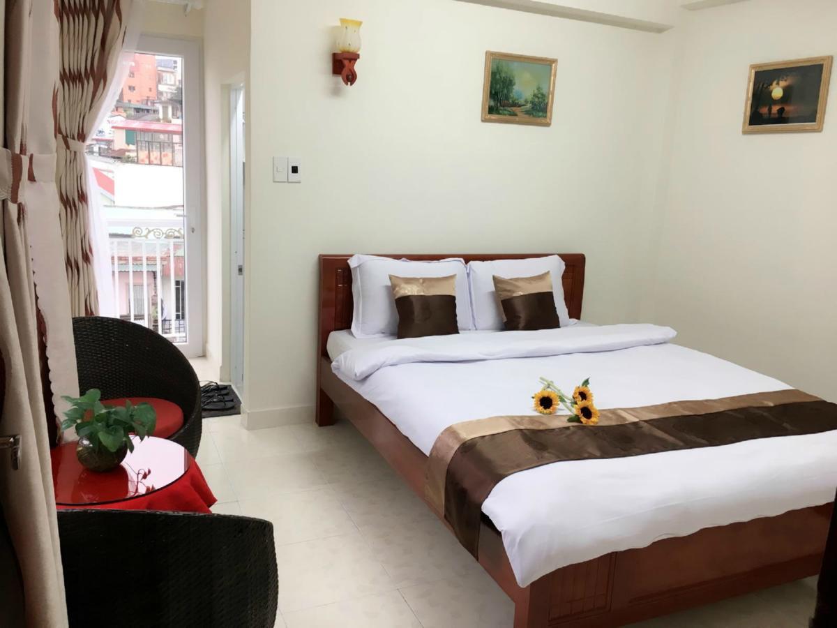 Full Moon Dalat Hotel Bagian luar foto