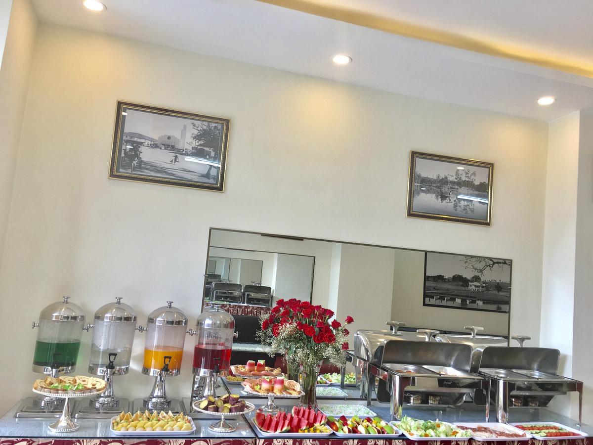 Full Moon Dalat Hotel Bagian luar foto