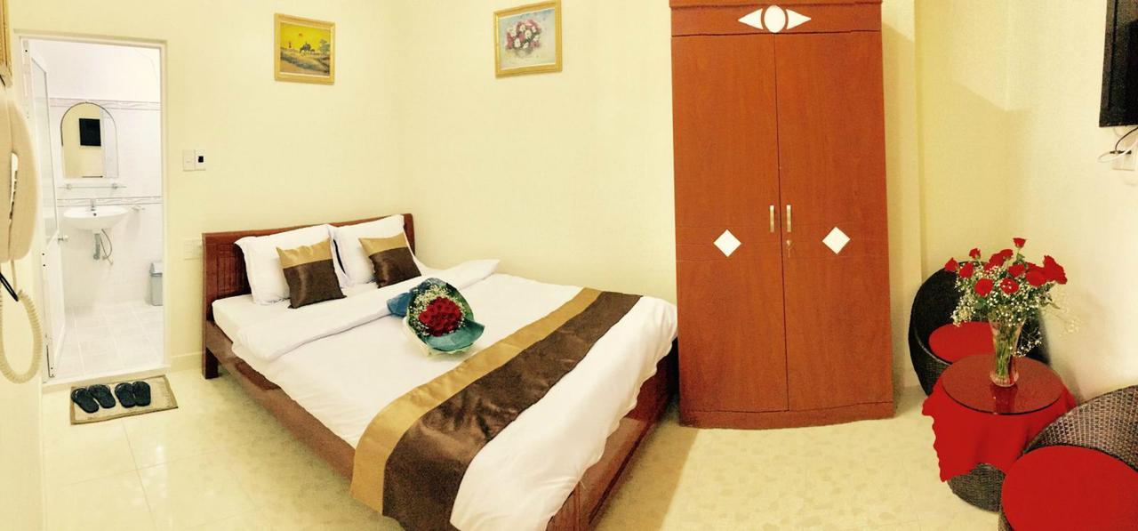 Full Moon Dalat Hotel Bagian luar foto