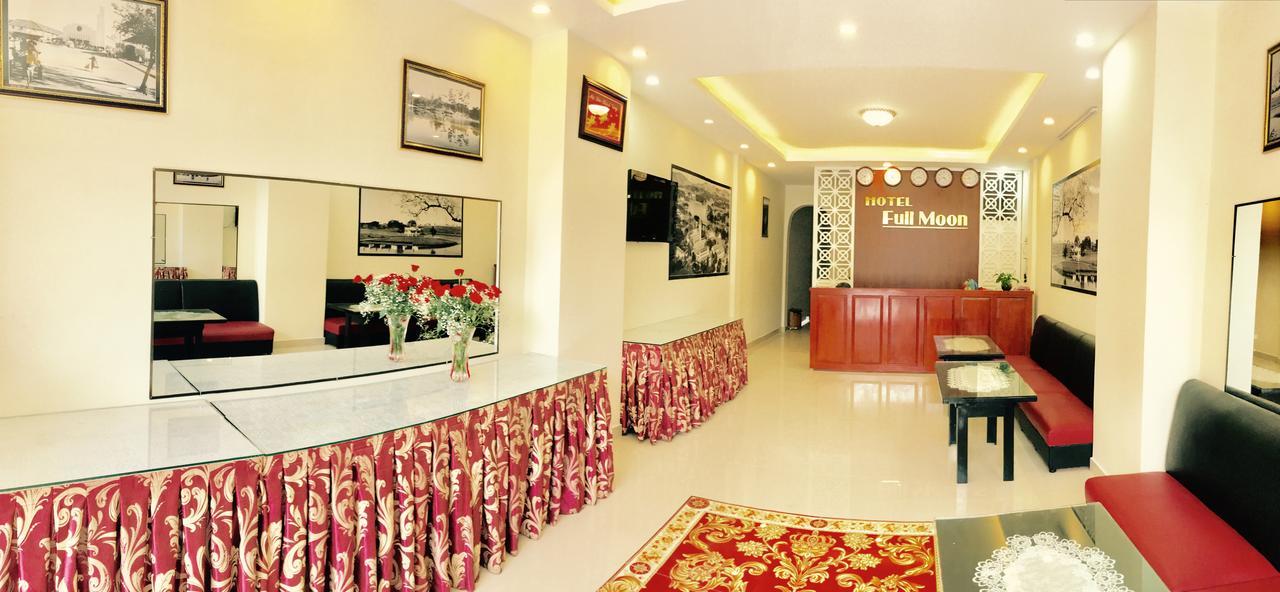 Full Moon Dalat Hotel Bagian luar foto