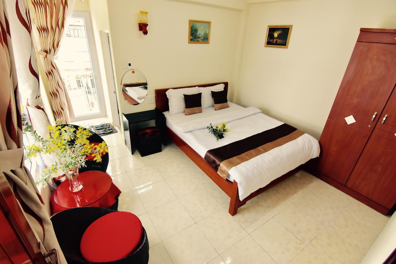 Full Moon Dalat Hotel Bagian luar foto