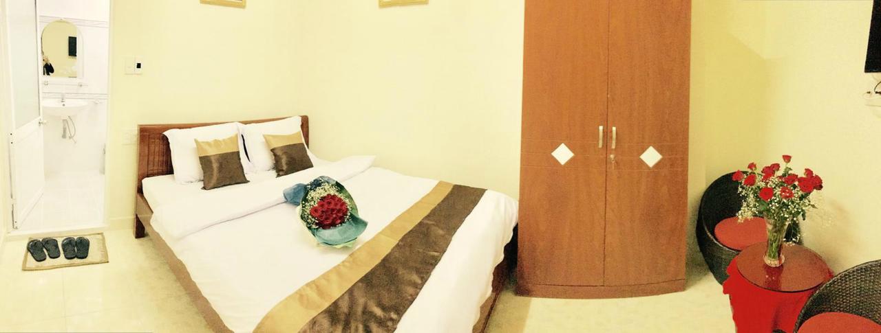 Full Moon Dalat Hotel Bagian luar foto